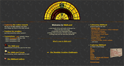 Desktop Screenshot of batbland.com